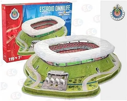 ESTADIO AKRON