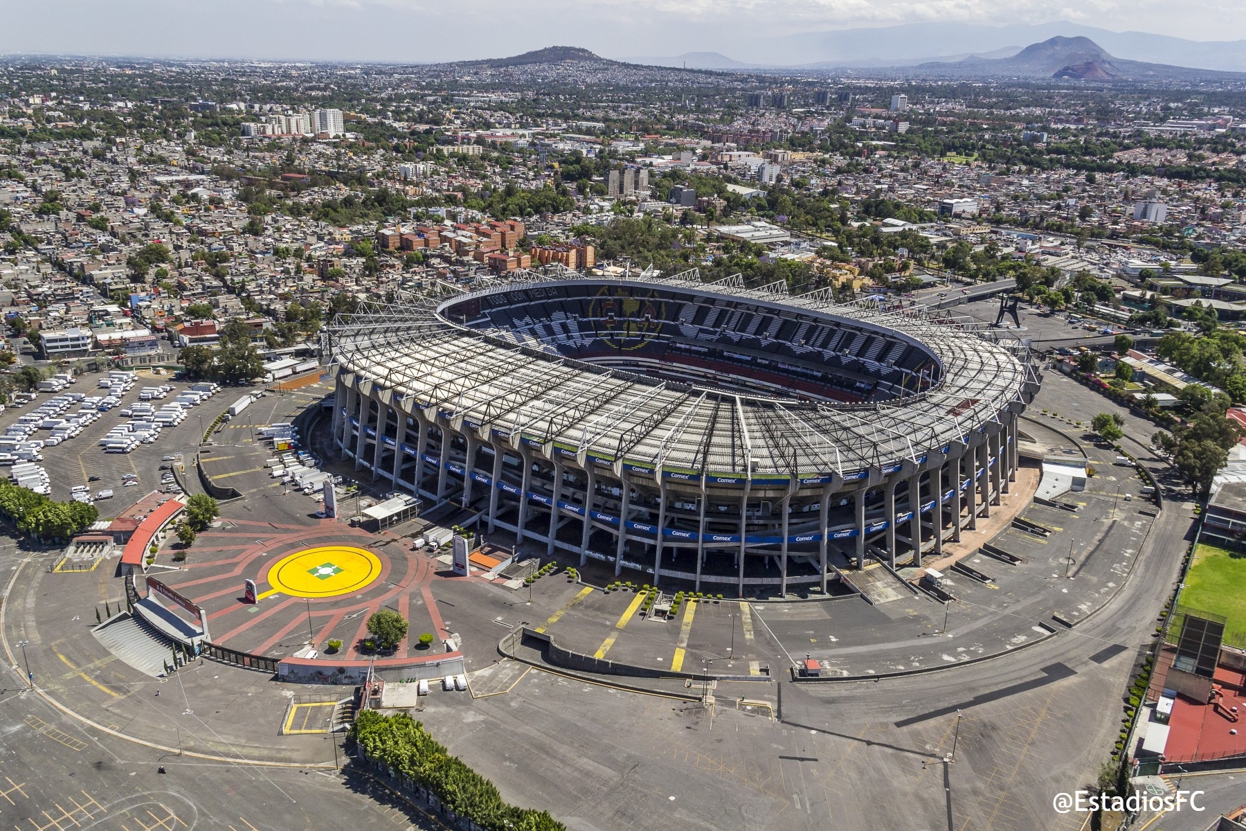 Estadio Azteca