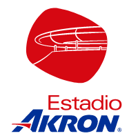 Logo Estadio Akron