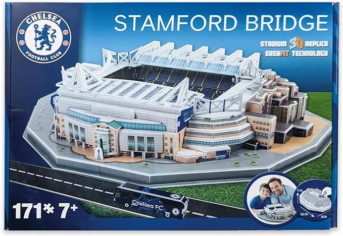 STAMFORD BRIDGE