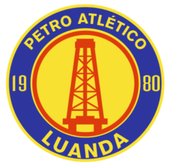Atletico Petroleos Luanda Logo