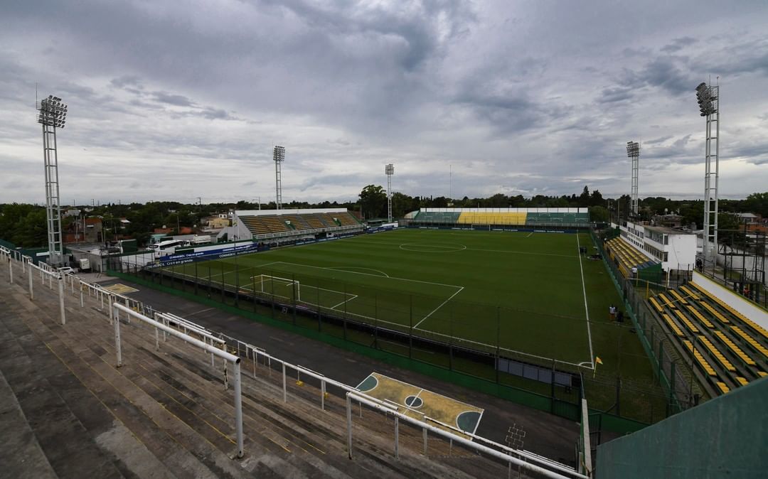 Estadio Norberto Tito Tomaghello