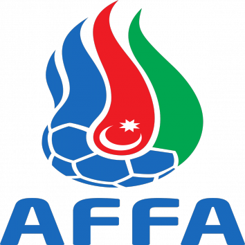 Logo Selección de Azerbaiyán