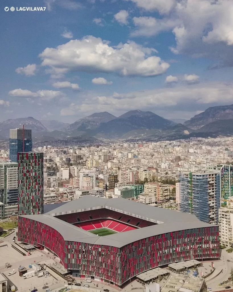 Air Albania Stadium