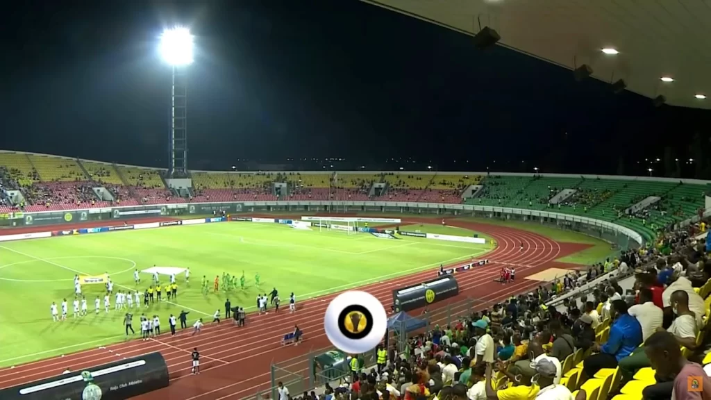 Final de la Copa de Conferencia 2021.