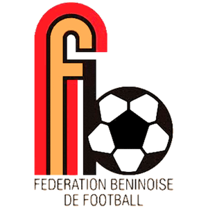 Logo Selección de Benín