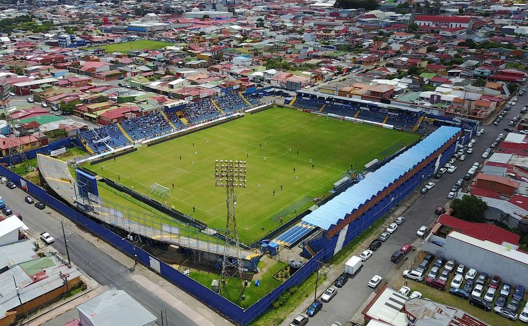 Estadio José Rafael 'Fello' Meza Ivancovich