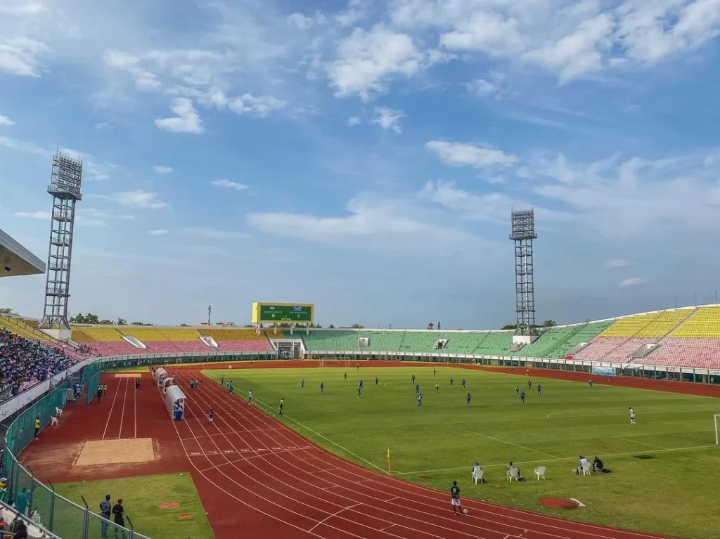 Estadio de la Amistad
