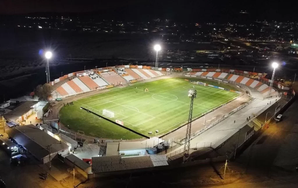 Estadio El Cobre