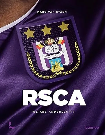 LIBRO ANDERLECHT