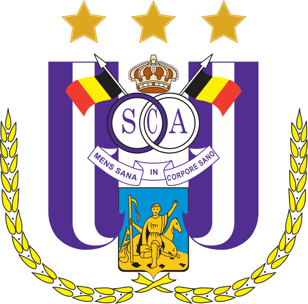 RSC ANDERLECHT LOGO