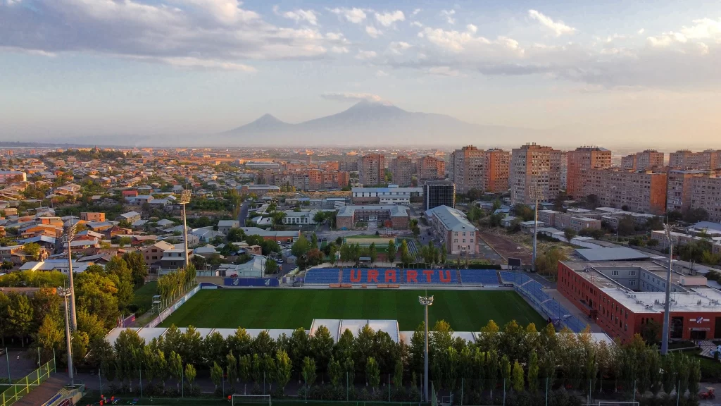 Urartu Stadium