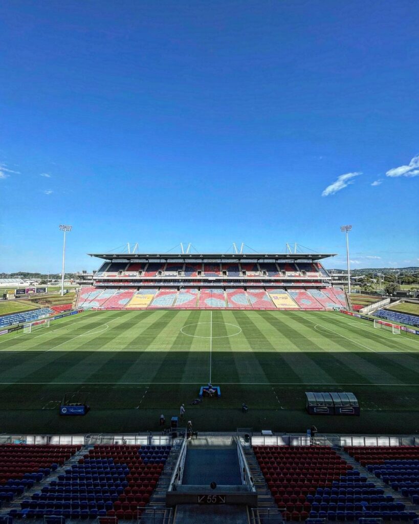 McDonald Jones Stadium