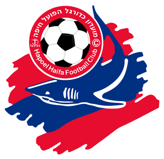 Escudo Hapoel Haifa FC