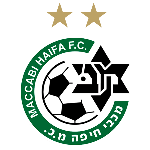 Escudo Maccabi Haifa FC