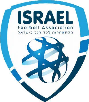 Escudo selección de Israel