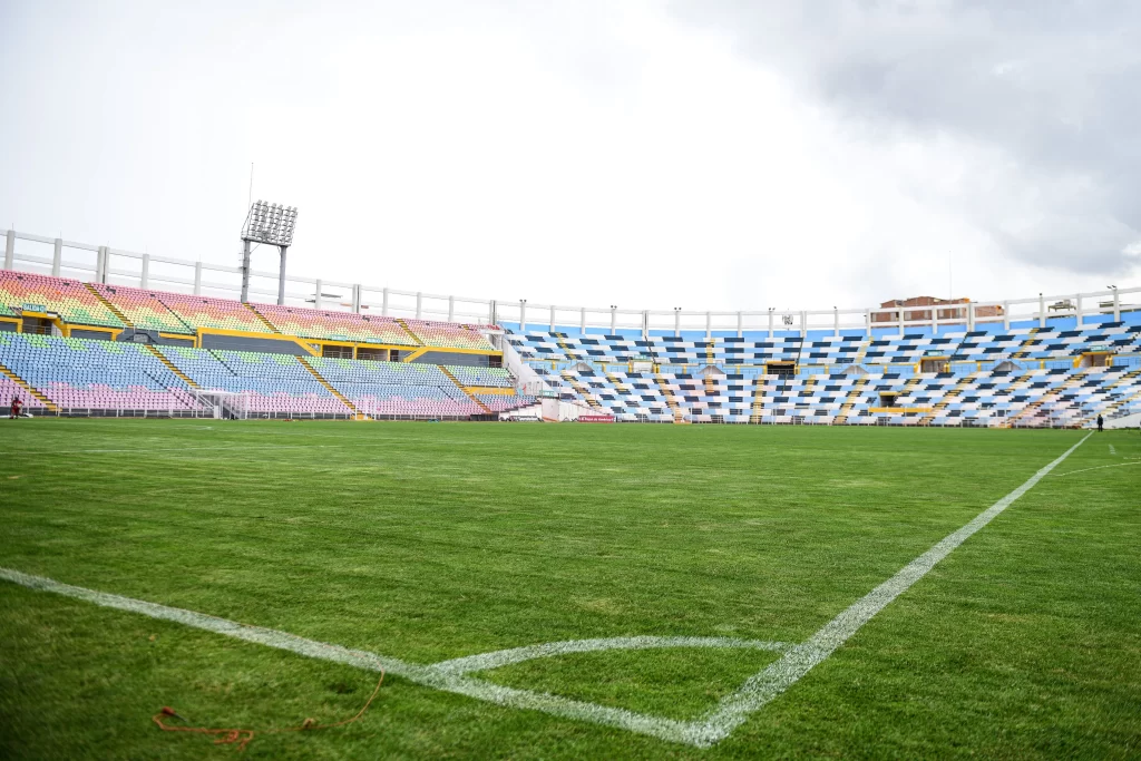 Estadio Inca Garcilaso de la Vega fotos