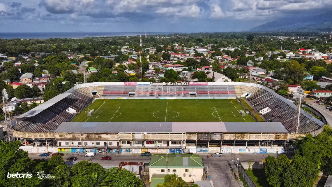 Estadio Ceibeño