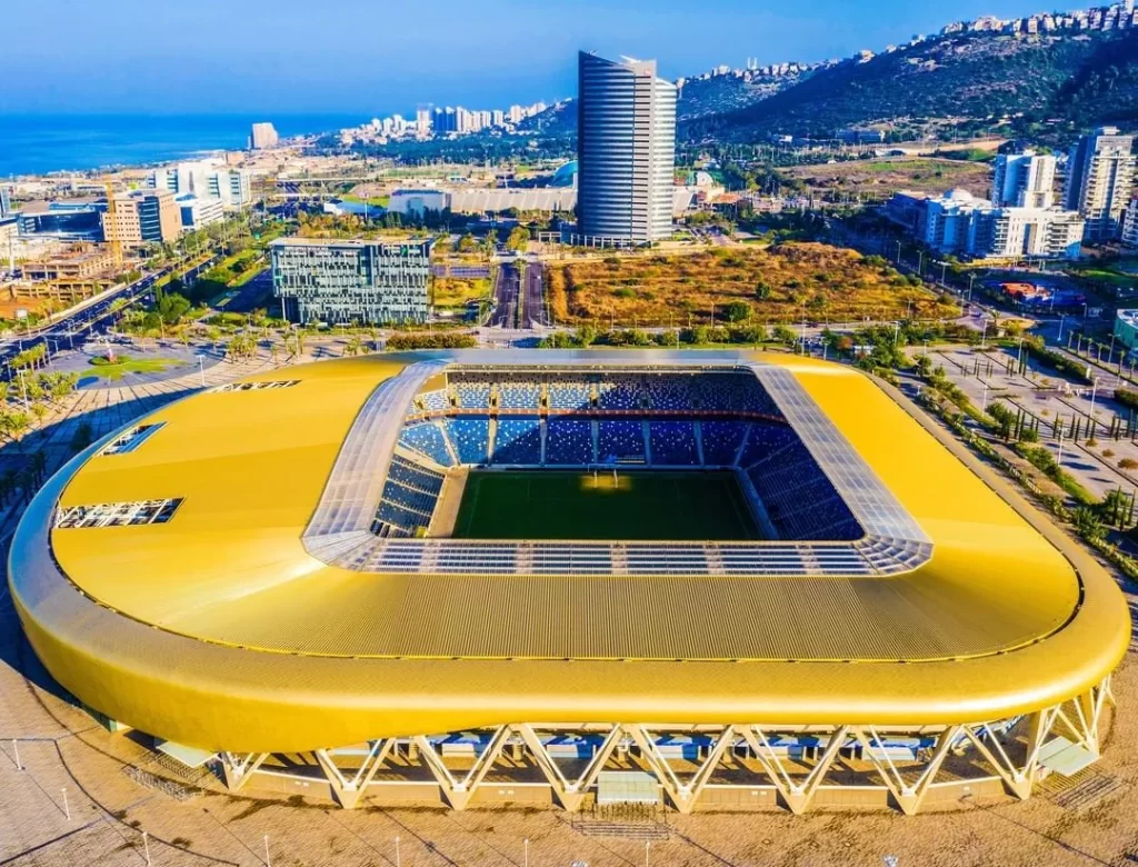 Estadio Sammy Ofer