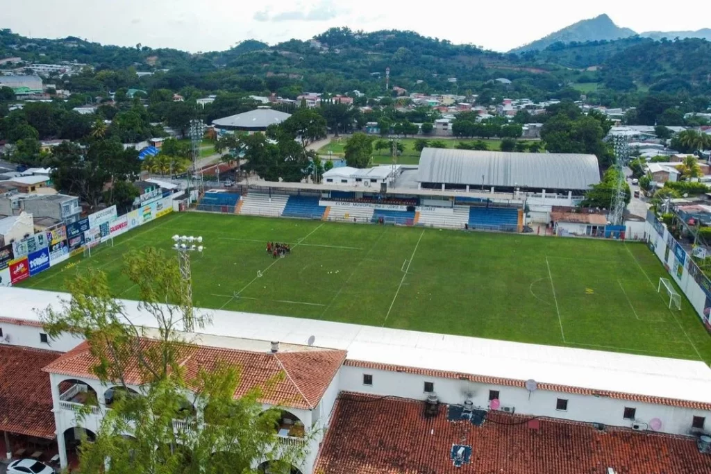 Estadio Jorge 'Calero Suárez