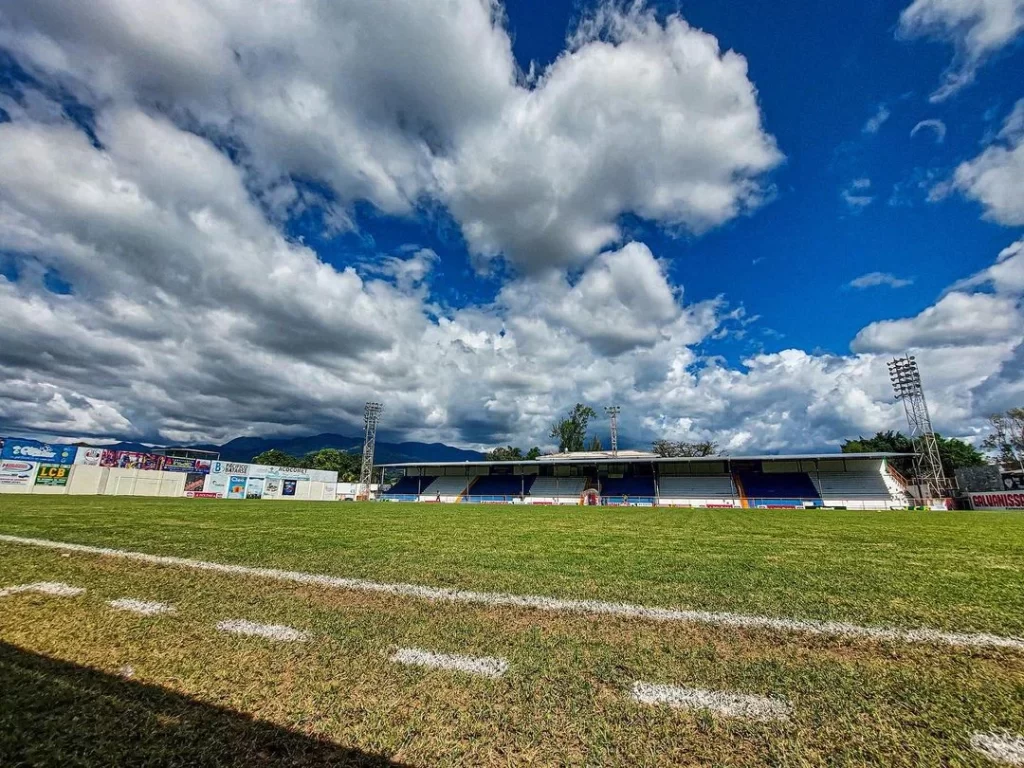 Estadio Jorge 'Calero Suárez