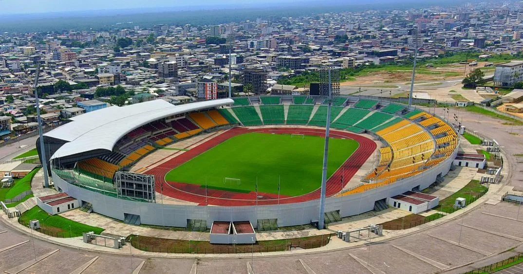 Stade de la Réunification