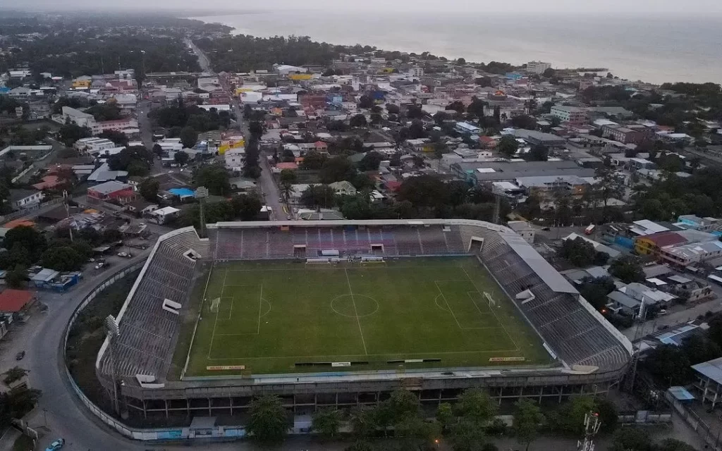 Estadio Ceibeño