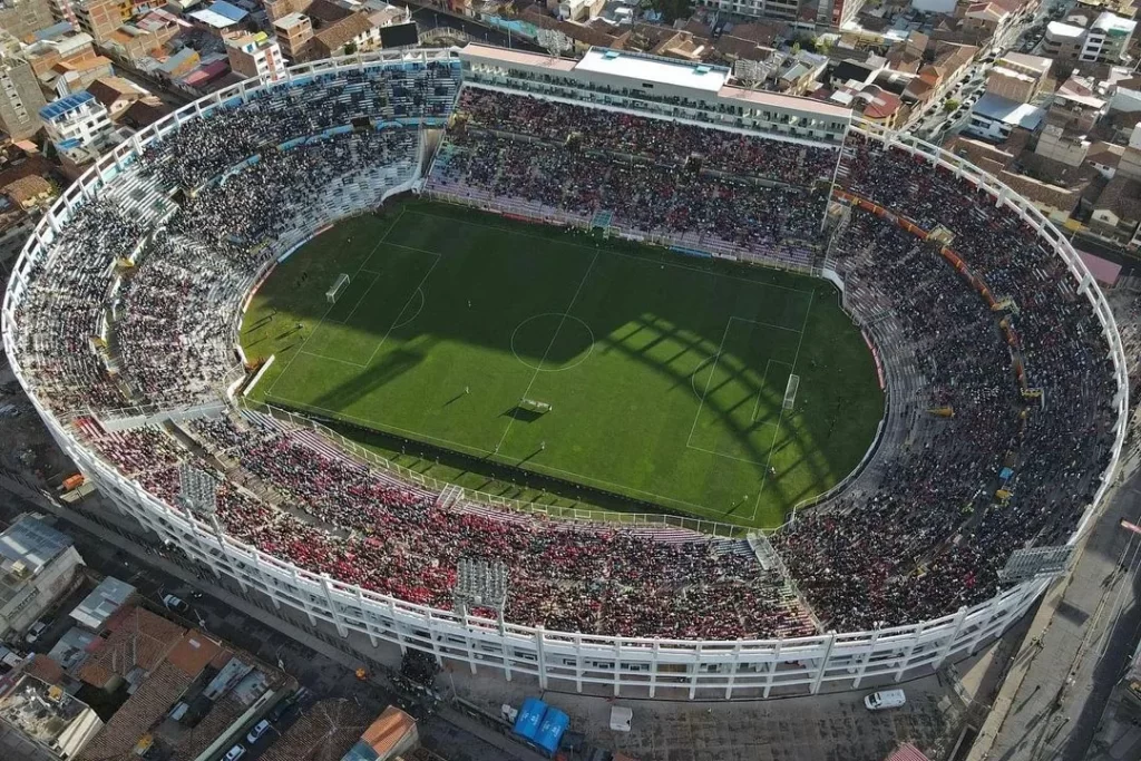 Estadio Inca Garcilaso de la Vega