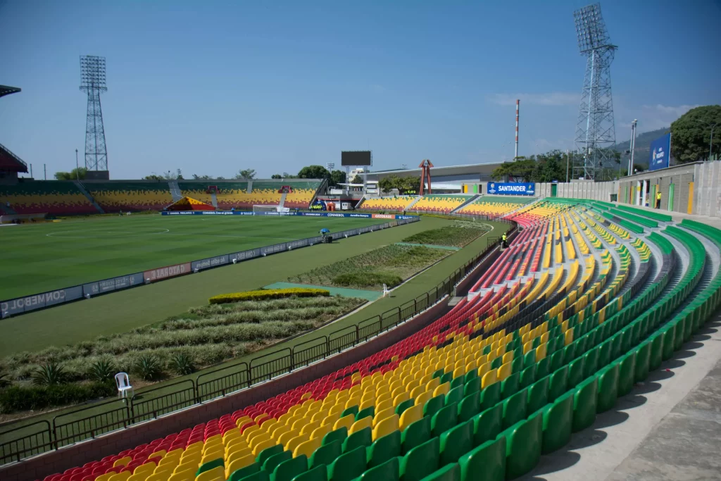 Estadio Alfonso Lopez Bucaramanga