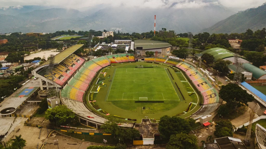 Estadio Alfonso López