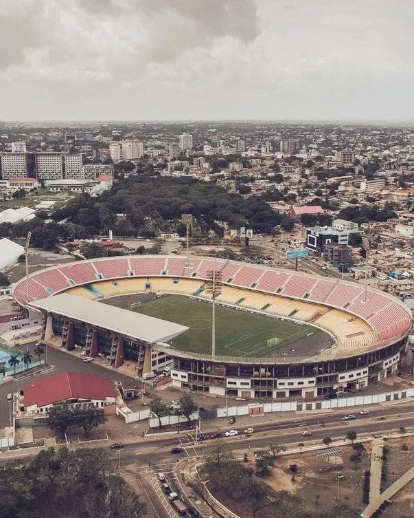 Estadio Ohene Djan