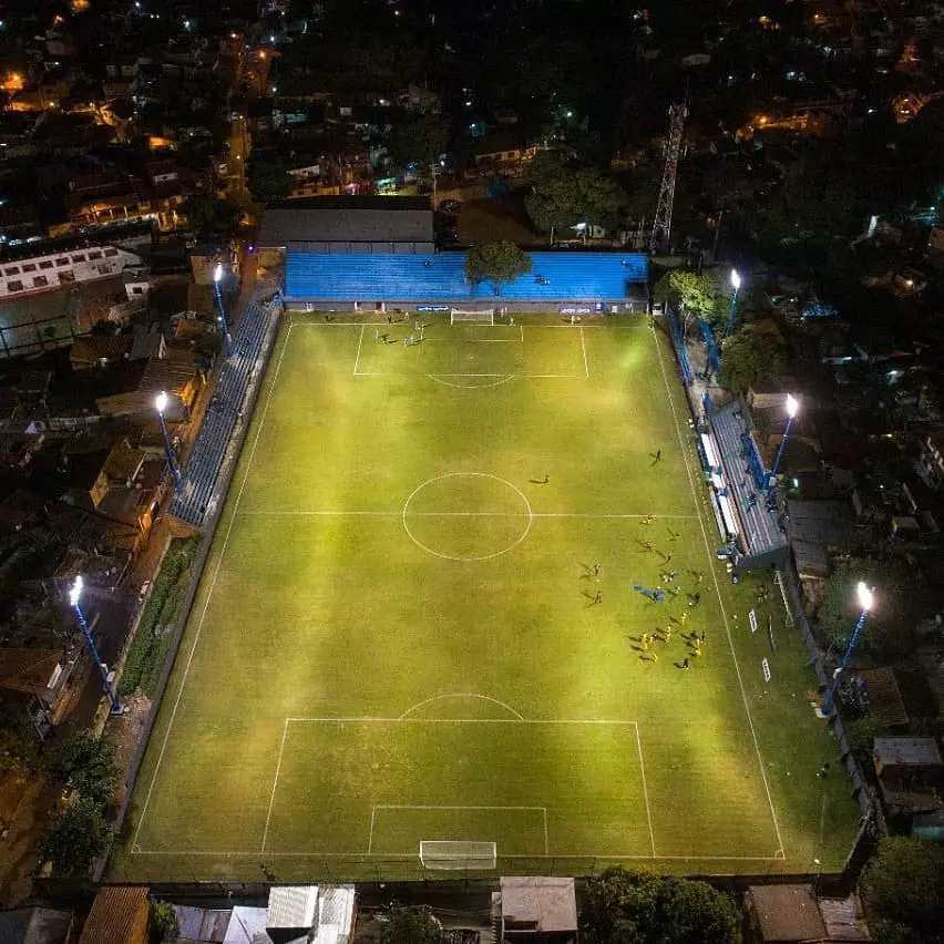 Estadio Tomas Beggan Correa