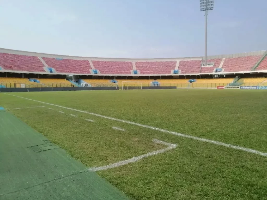 Ghana Stadium
