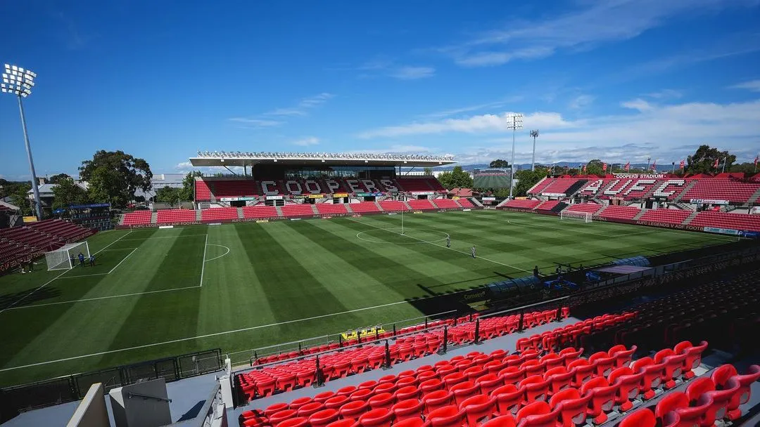 Hindmarsh stadium