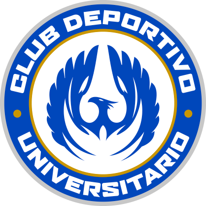 Escudo CD Universitario