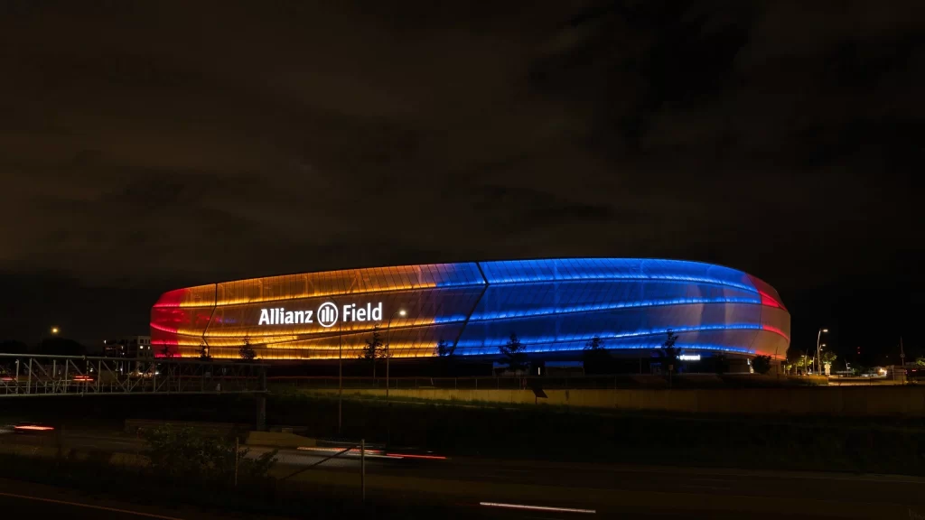 ALLIANZ FIELD
