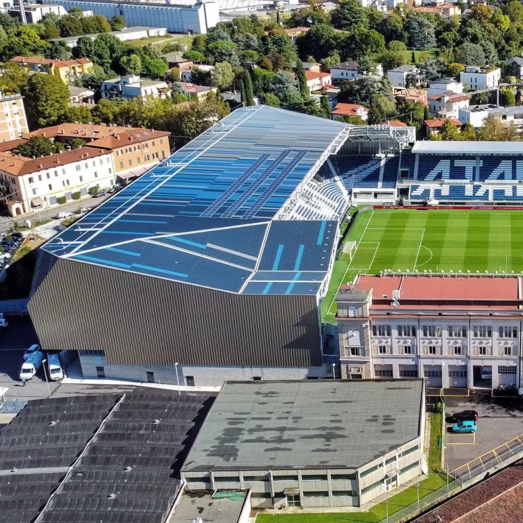 Atleti Azzurri d'Italia stadium