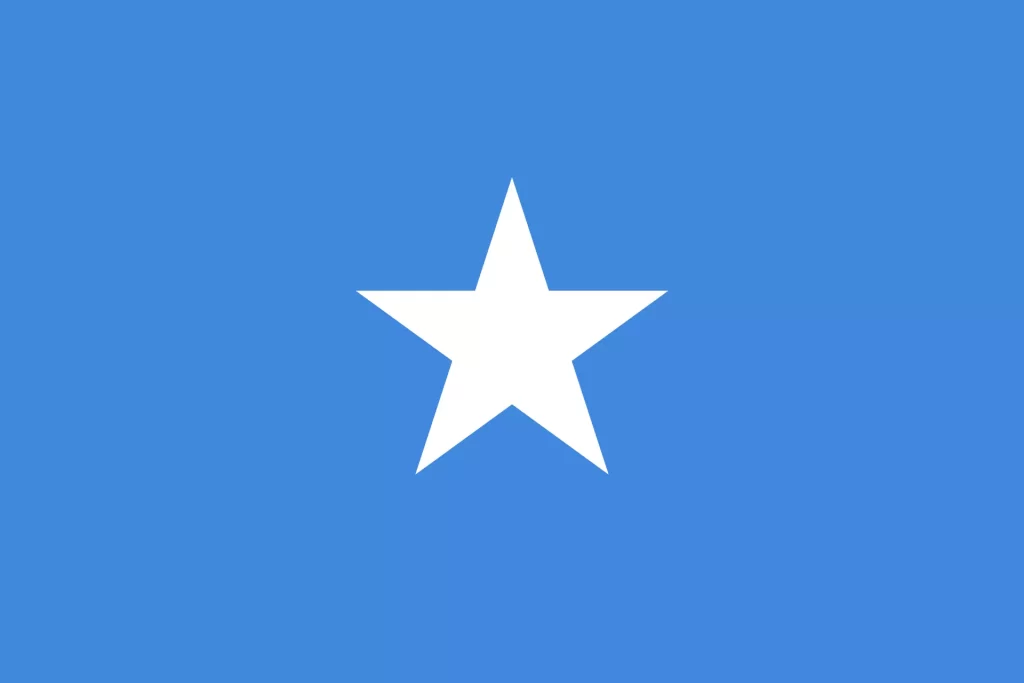 BANDERA DE SOMALIA