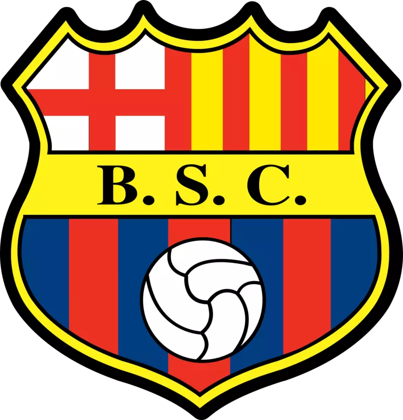 Escudo Barcelona SC
