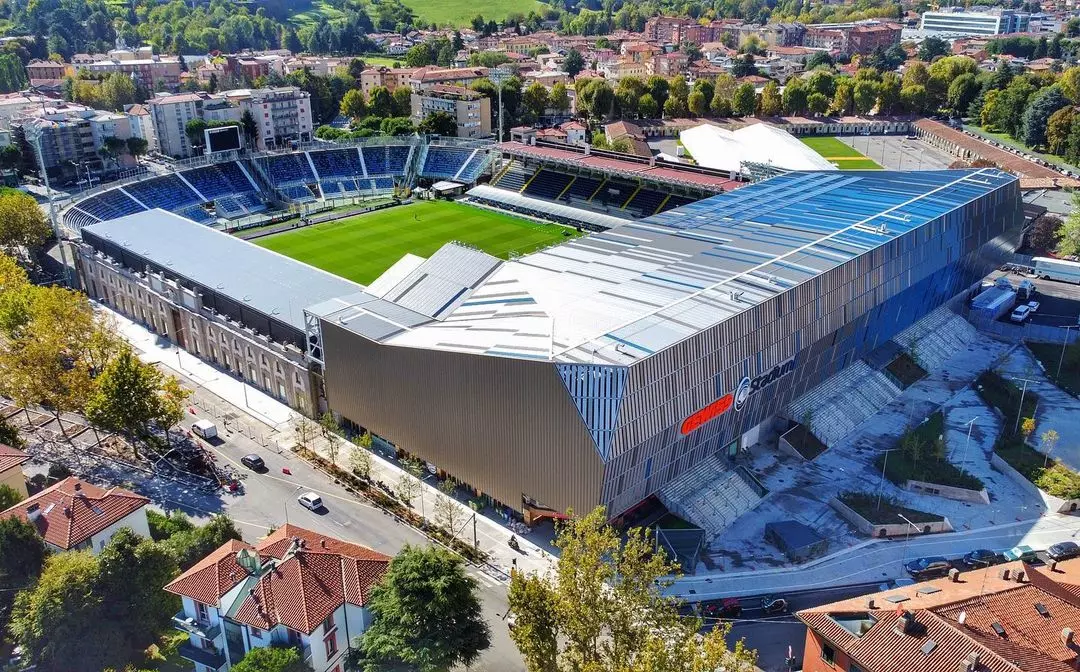 Estadio Gewiss Estadios FC