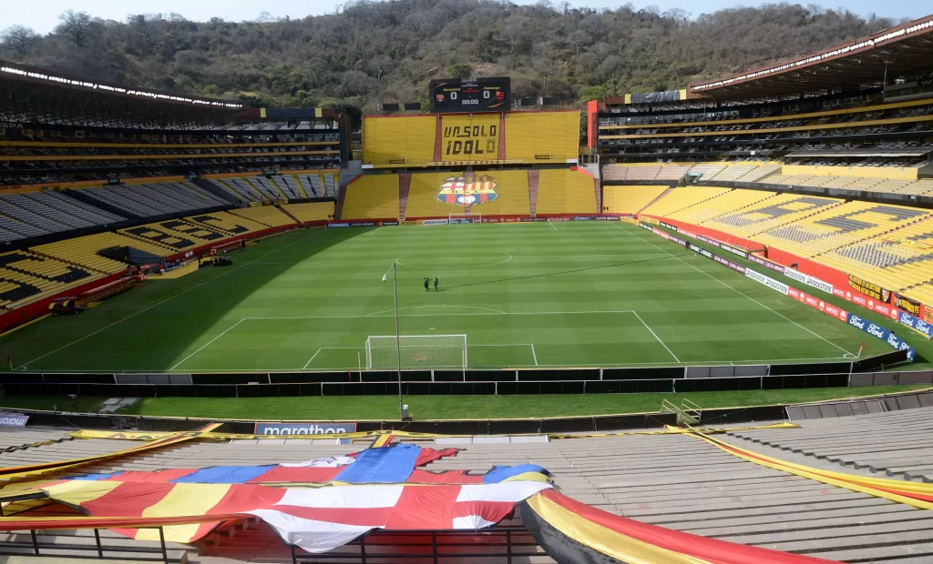 Estadio Monumental