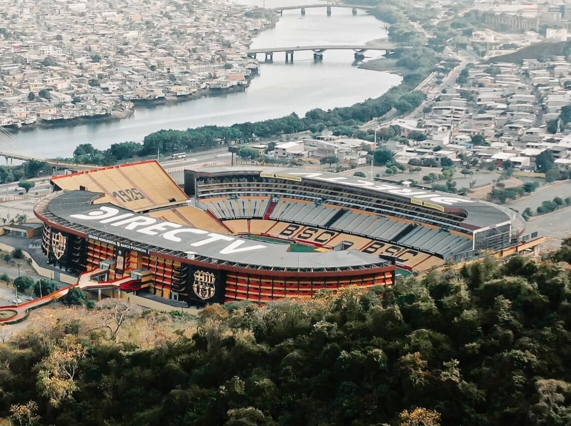 Estadio Monumental Banco Pichincha