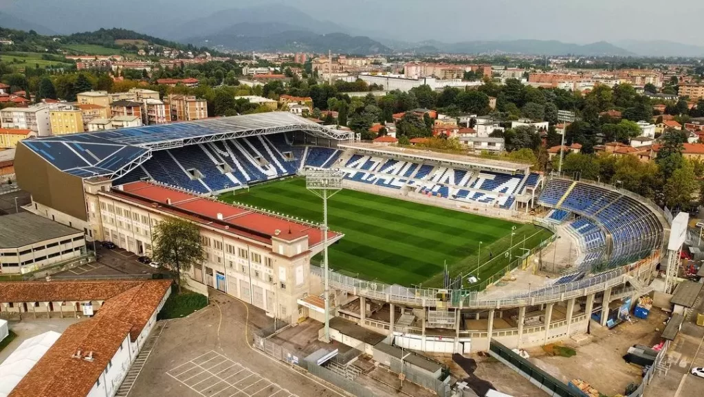 Estadio Gewiss Estadios FC