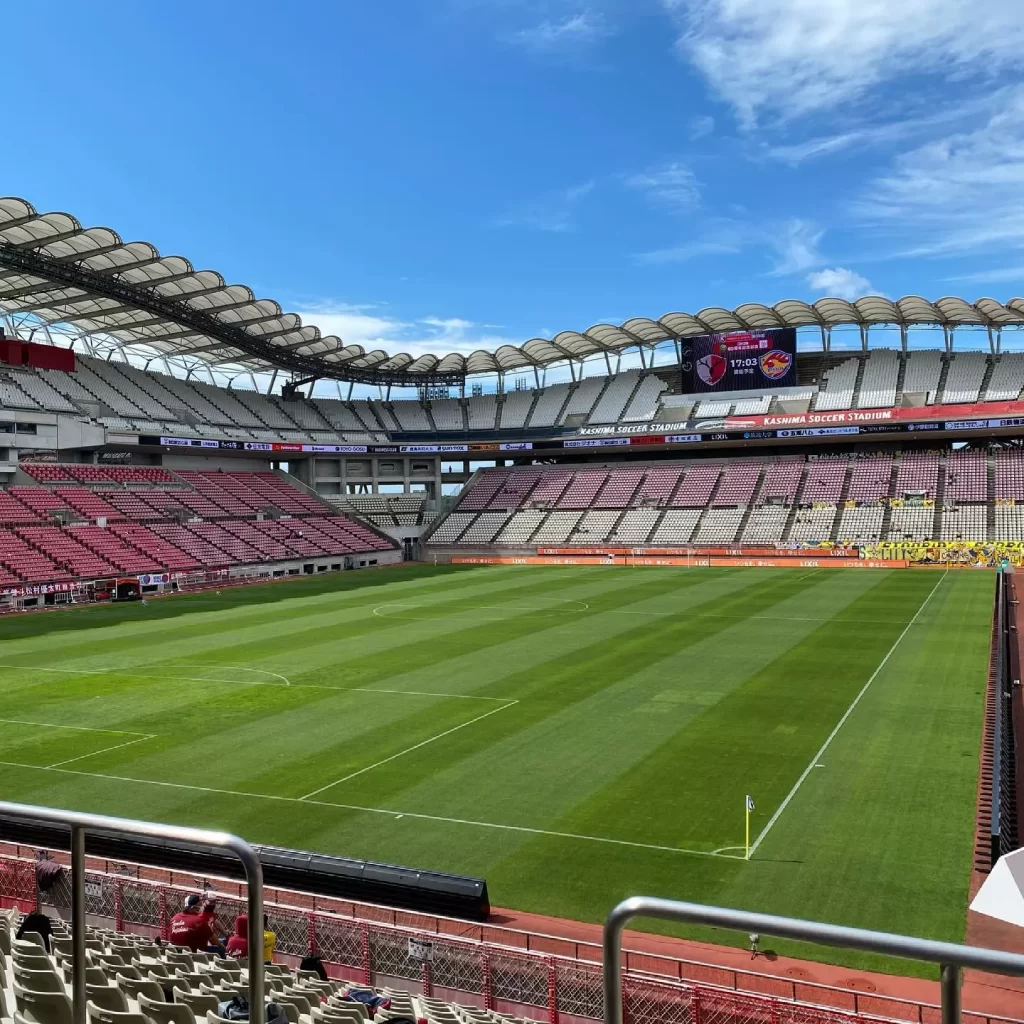 KASHIMA SOCCER STADIUM