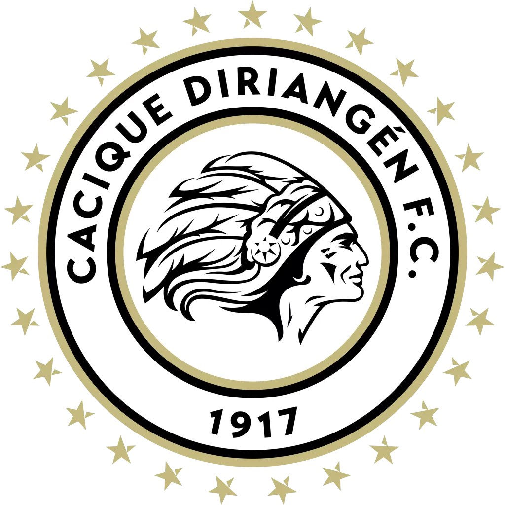 Logo Cacique Diriangen FC