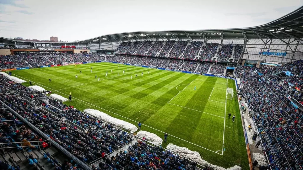 MINNESOTA ALLIANZ FIELD