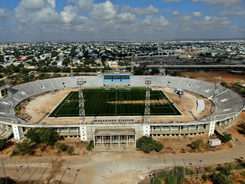 MOGADISCIO STADIUM