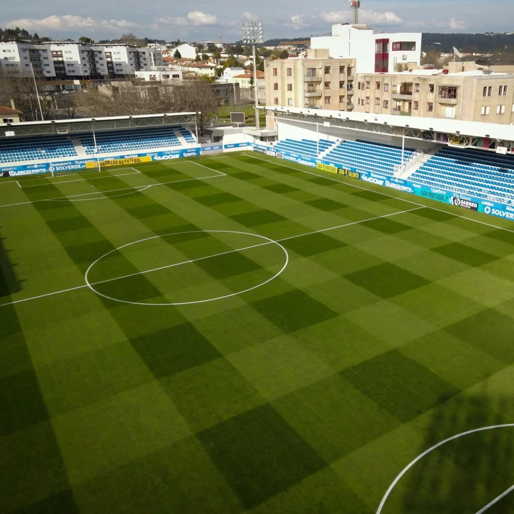 Estadio CD Feirense