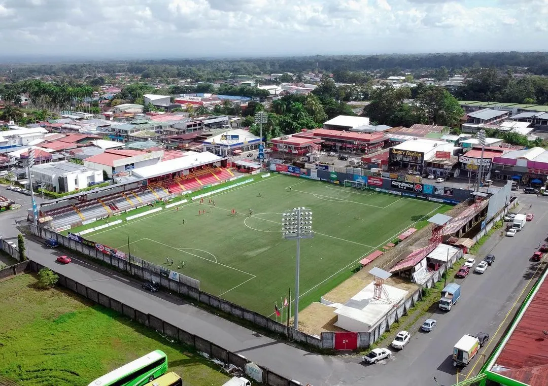 Estadio Ebal Rodriguez