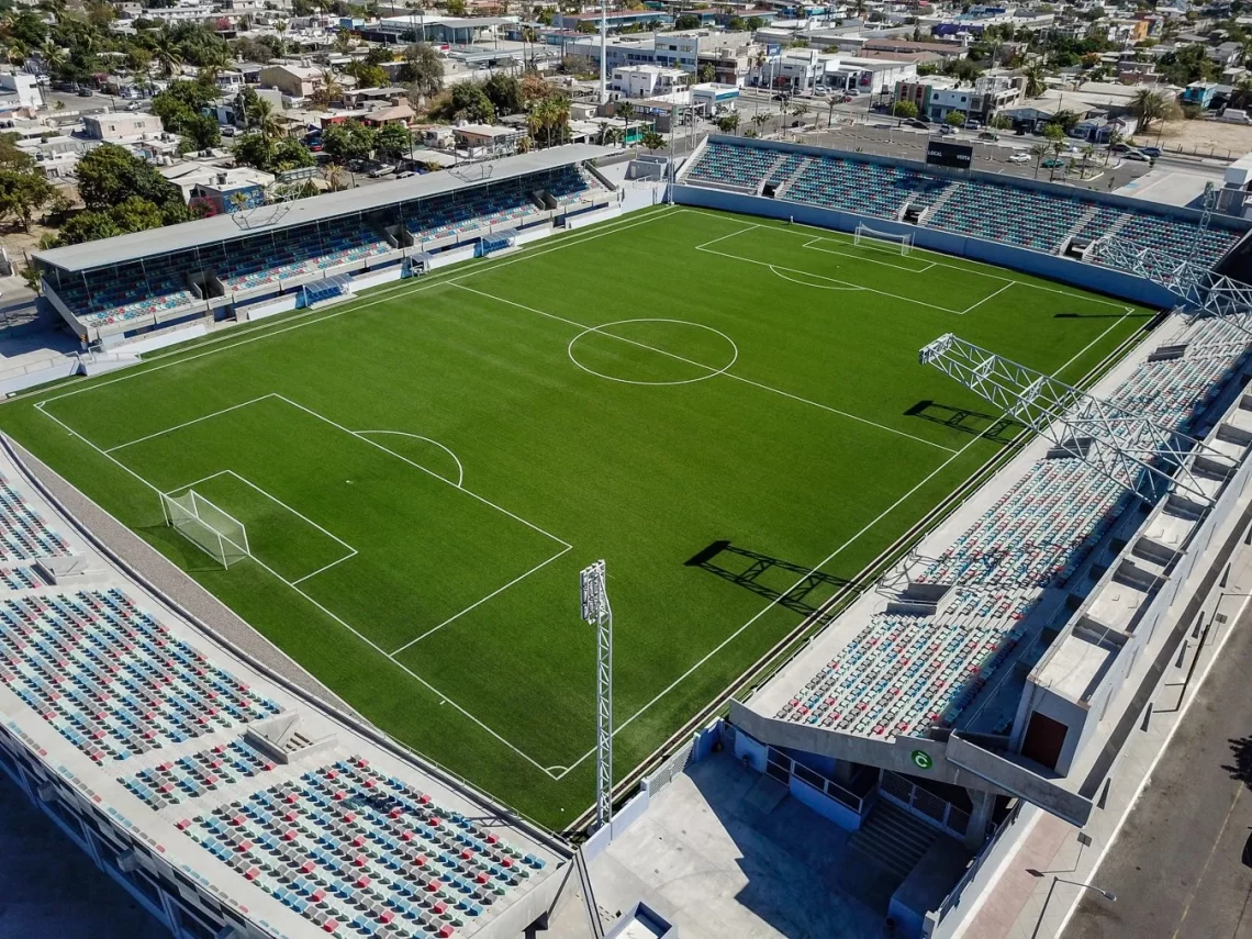 Estadio Guaycura La Paz